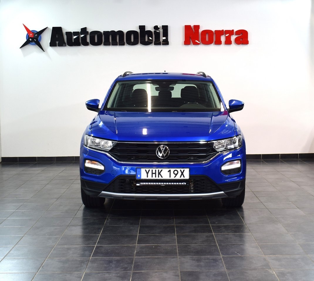 Volkswagen T-Roc 2021, kuva 2/10
