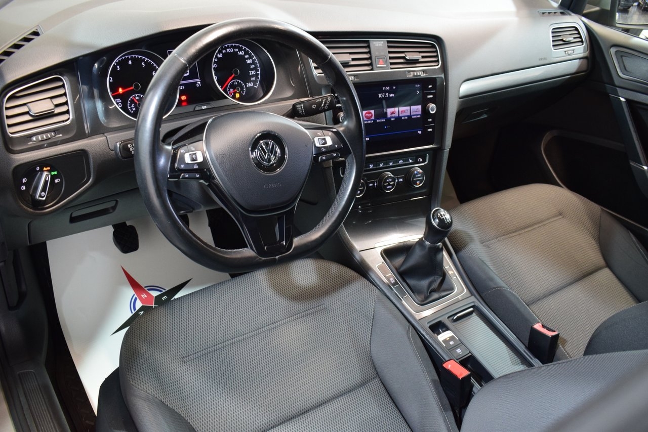 Volkswagen Golf Sportscombi 1.0 TSI 2018, bild 6/10