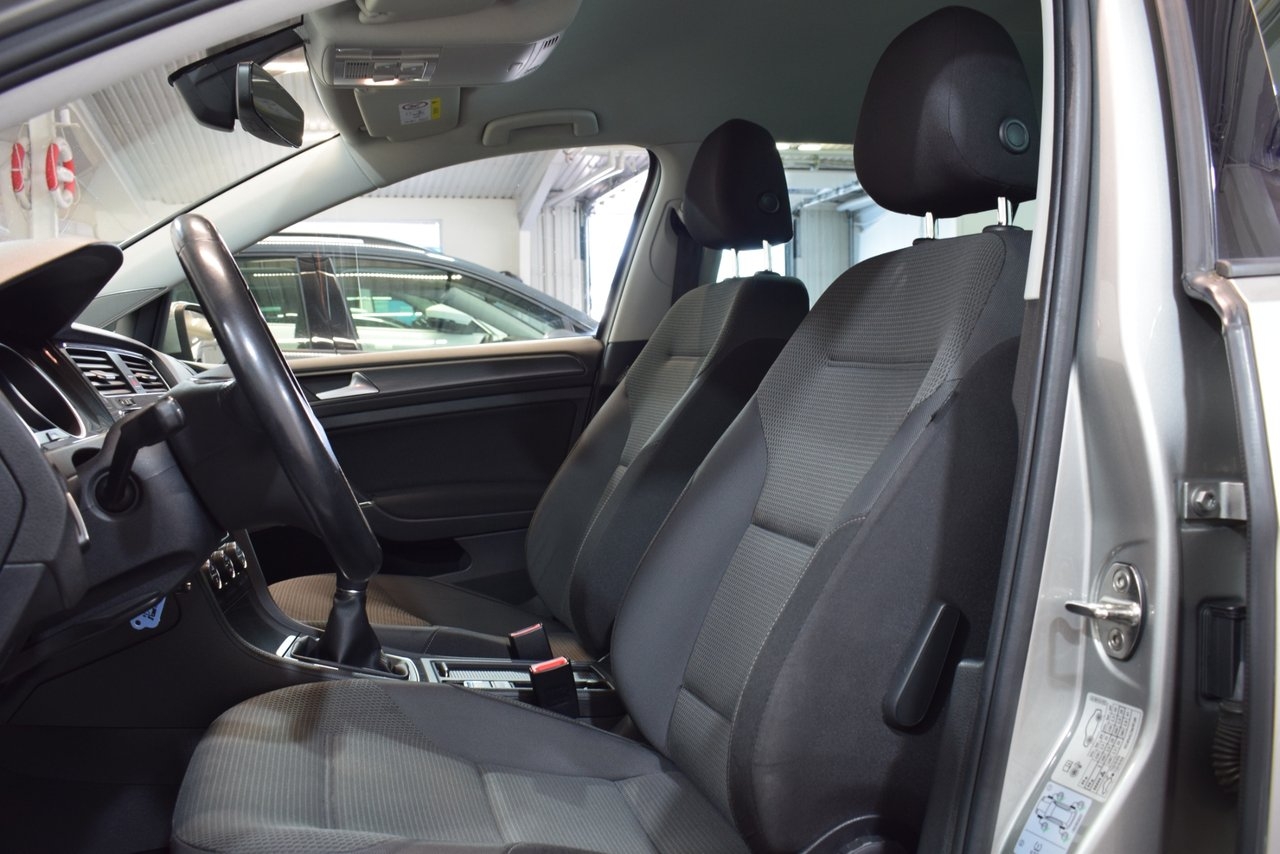 Volkswagen Golf Sportscombi 1.0 TSI 2018, bild 7/10