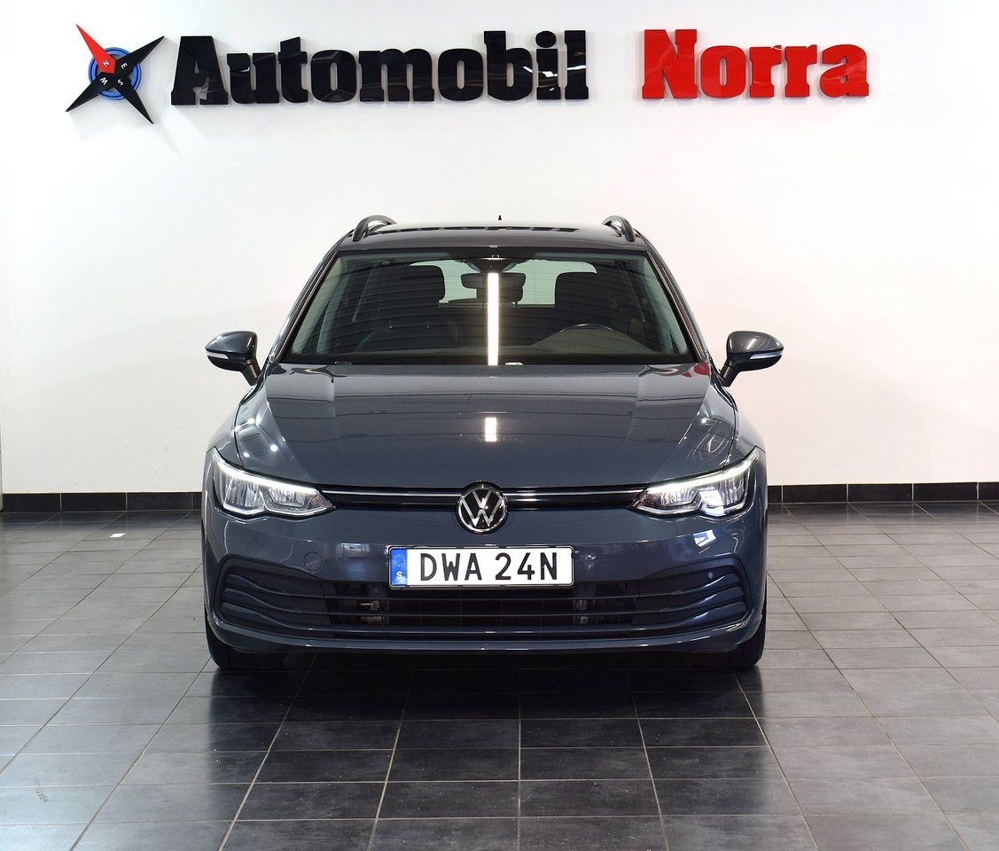 Volkswagen Golf Sportscombi 1.5 eTSI 2023, bild 2/10