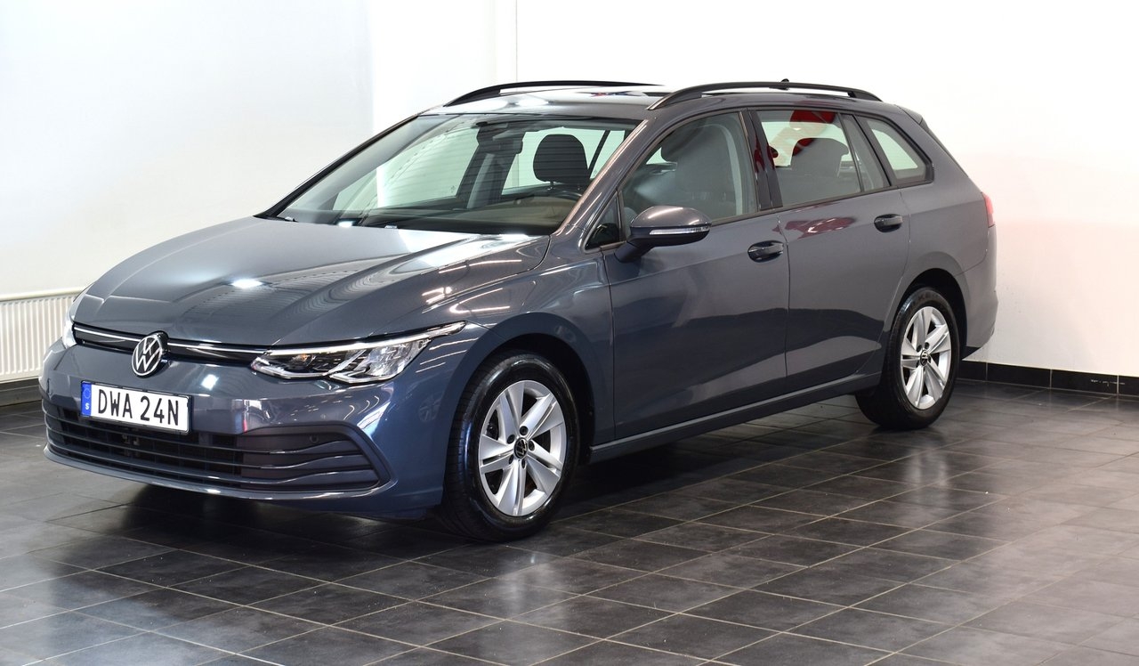Volkswagen Golf Sportscombi 1.5 eTSI 2023, bild 3/10