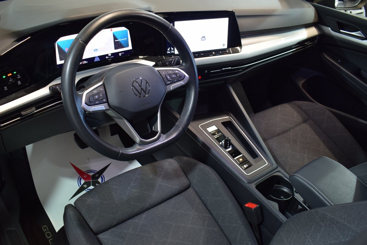 Volkswagen Golf Sportscombi 1.5 eTSI 2023, bild 5/10