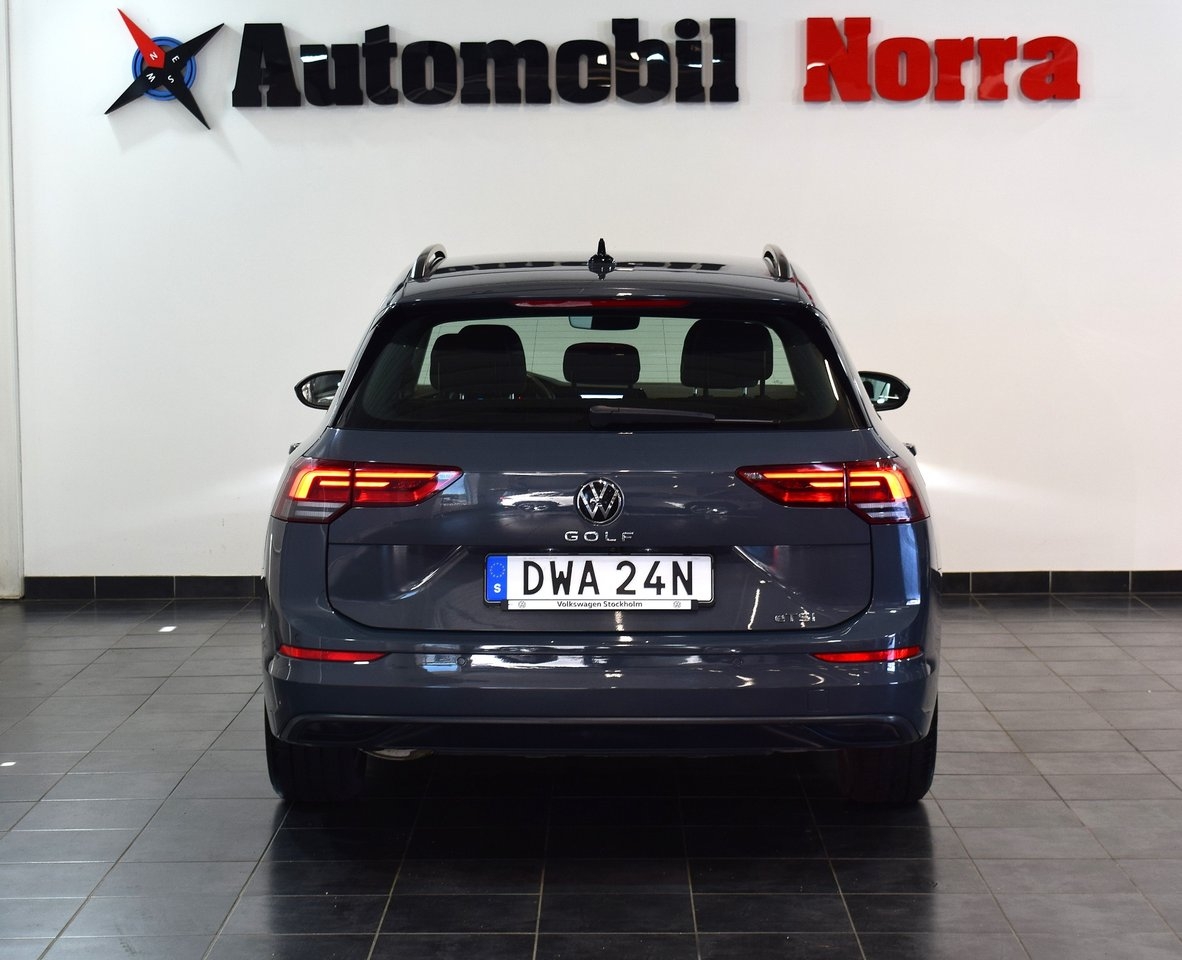Volkswagen Golf Sportscombi 1.5 eTSI 2023, bild 4/10