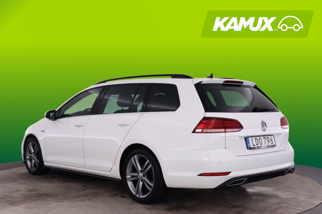 Volkswagen Golf Sportscombi 2019, bild 5/10