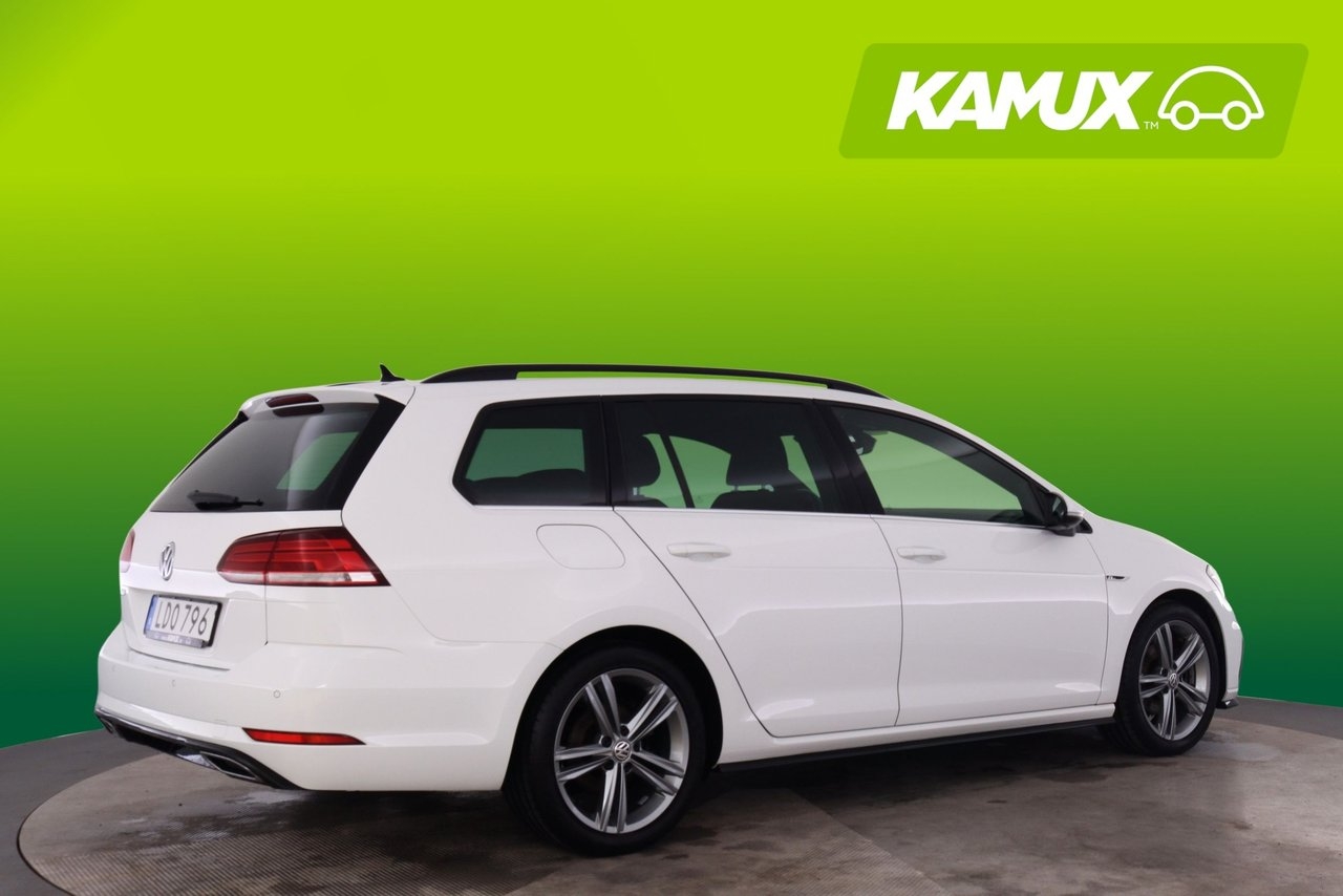 Volkswagen Golf Sportscombi 2019, bild 2/10