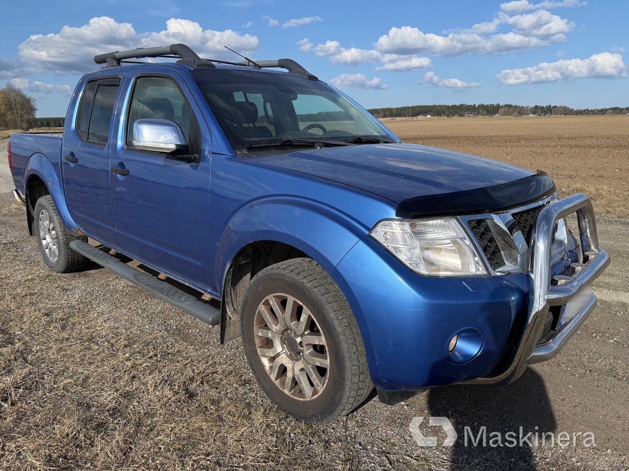 Nissan Navara 2011, bild 2/9