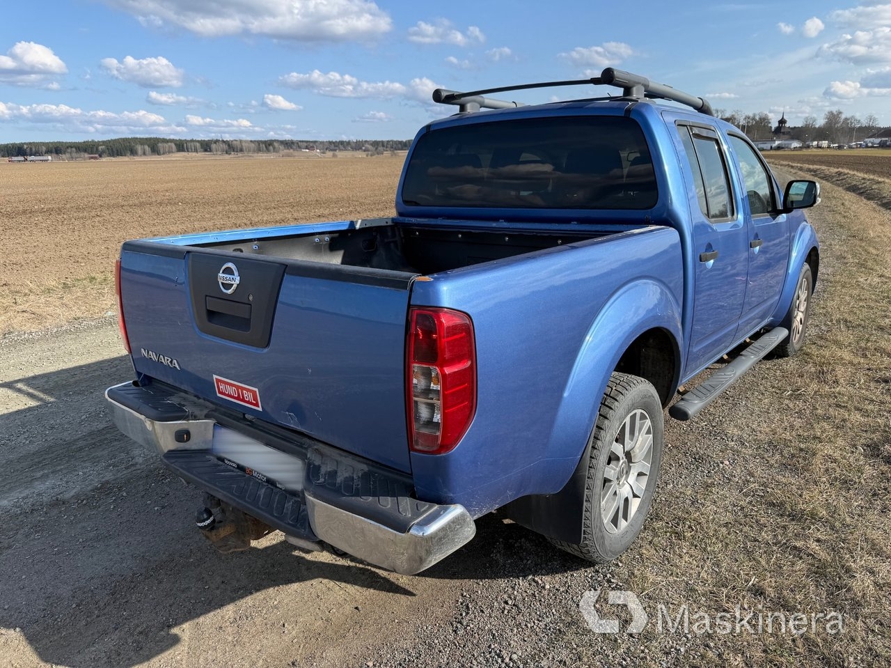 Nissan Navara 2011, bild 3/9