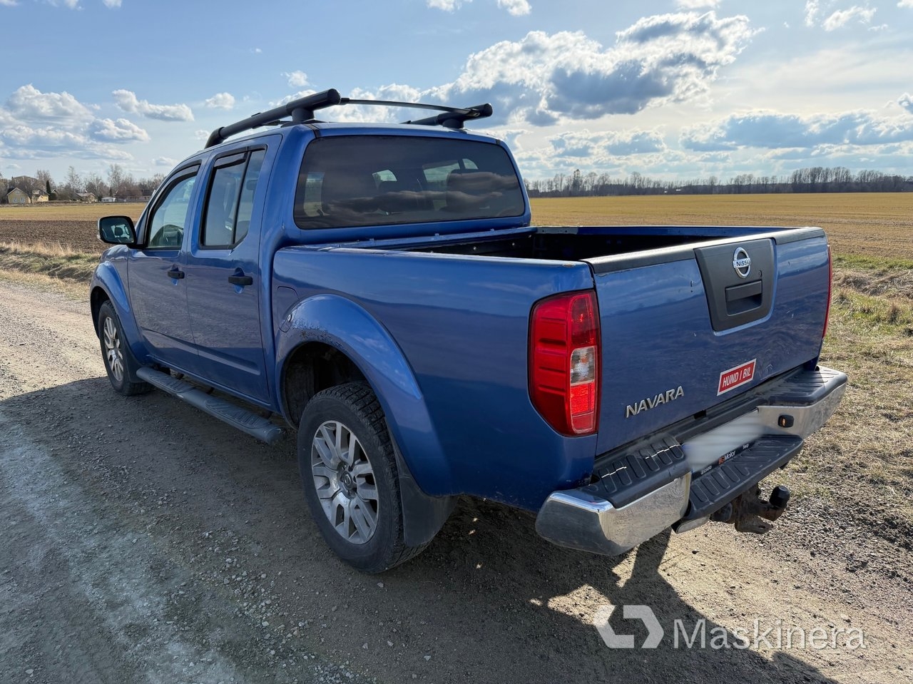 Nissan Navara 2011, bild 4/9