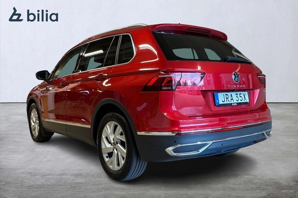 Volkswagen Tiguan 2024, bild 2/10