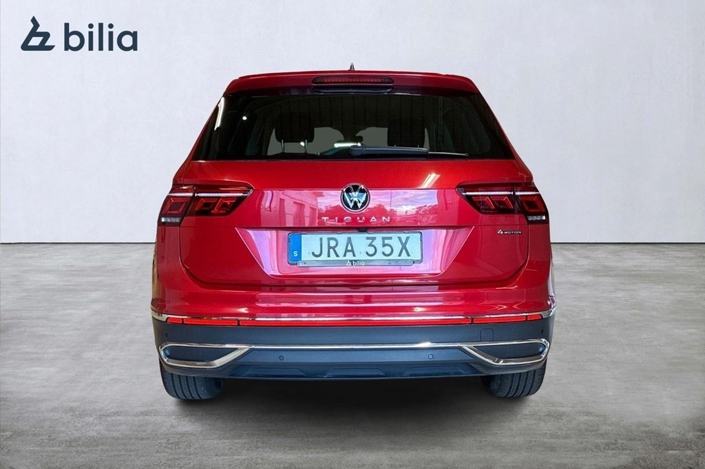Volkswagen Tiguan 2024, bild 4/10
