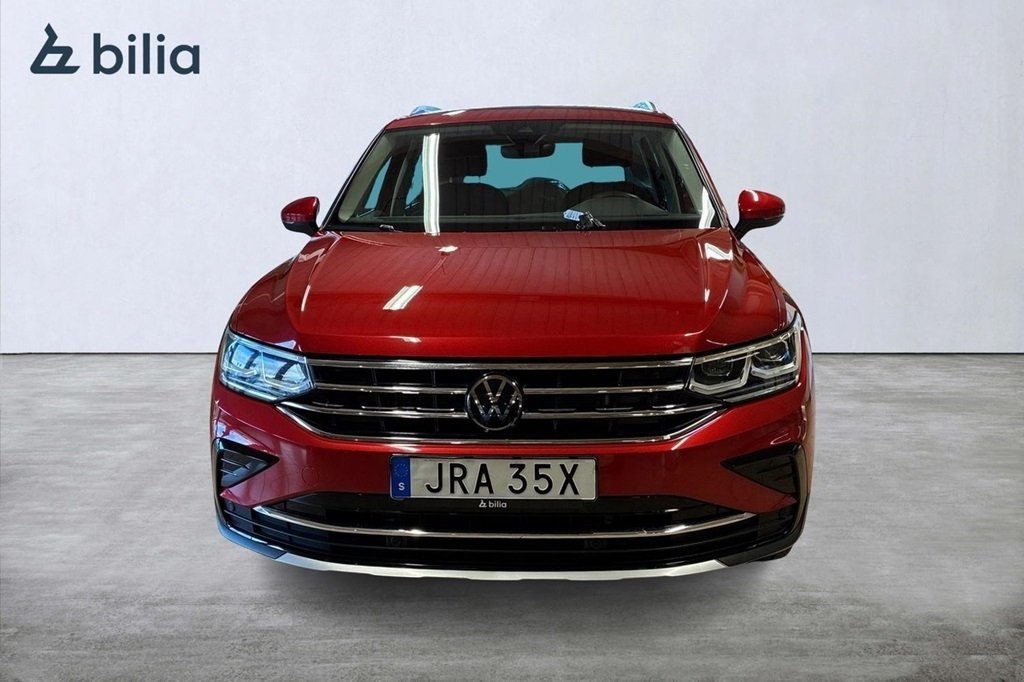 Volkswagen Tiguan 2024, bild 5/10