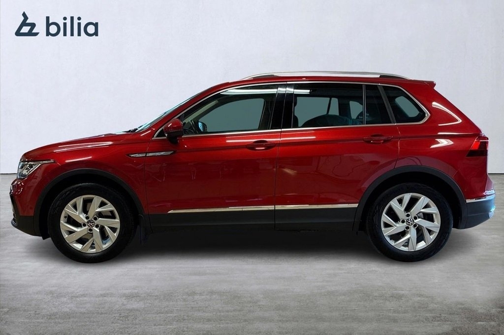 Volkswagen Tiguan 2024, bild 3/10