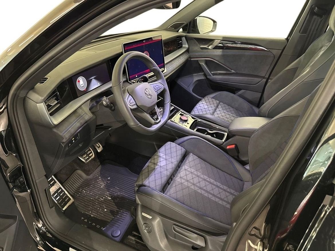 Volkswagen Tayron 2026, bild 6/10