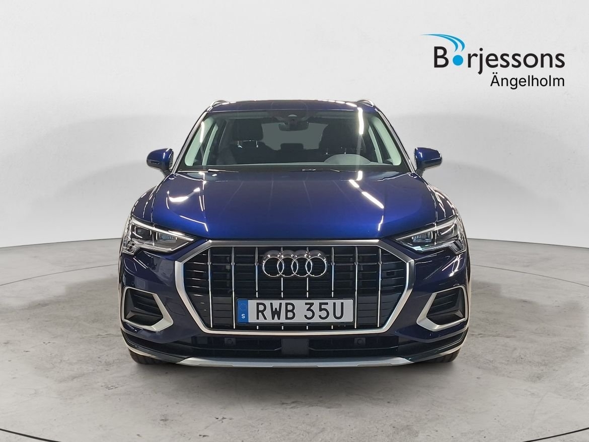 Audi Q3 35 TFSI ADVANCED 150 HK S TRONIC 2026, kuva 5/10
