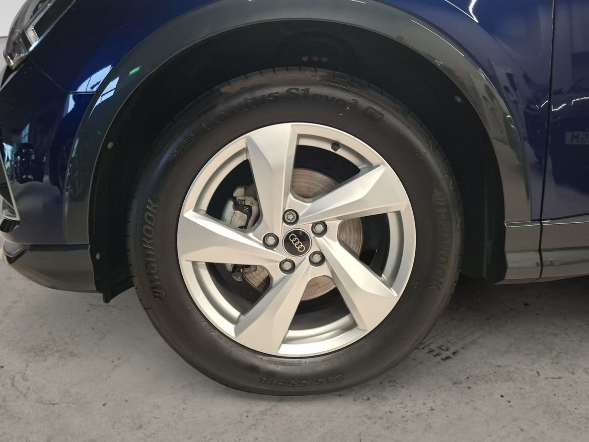 Audi Q3 35 TFSI ADVANCED 150 HK S TRONIC 2026, kuva 6/10