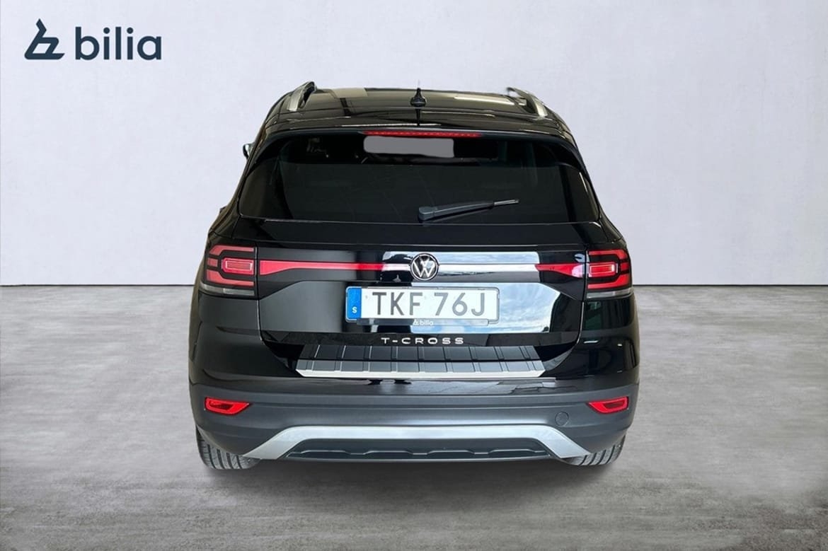 Volkswagen T-Cross 2021, photo 3/10