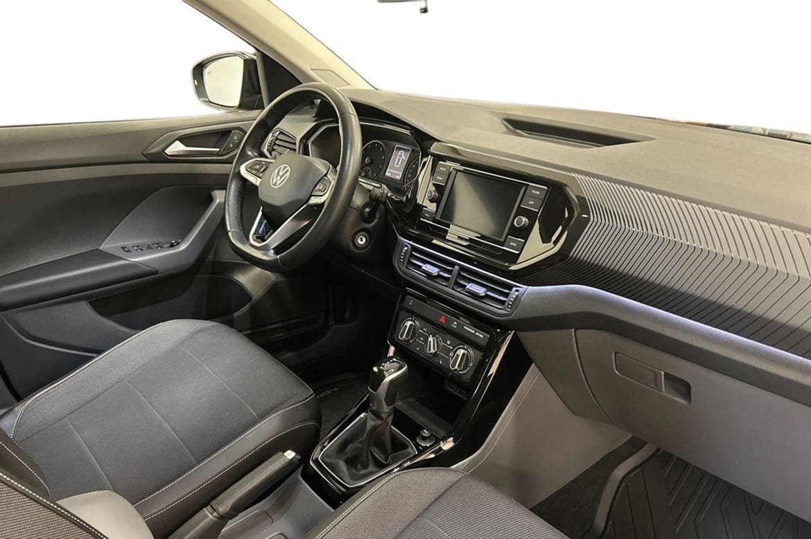 Volkswagen T-Cross 2021, photo 5/10