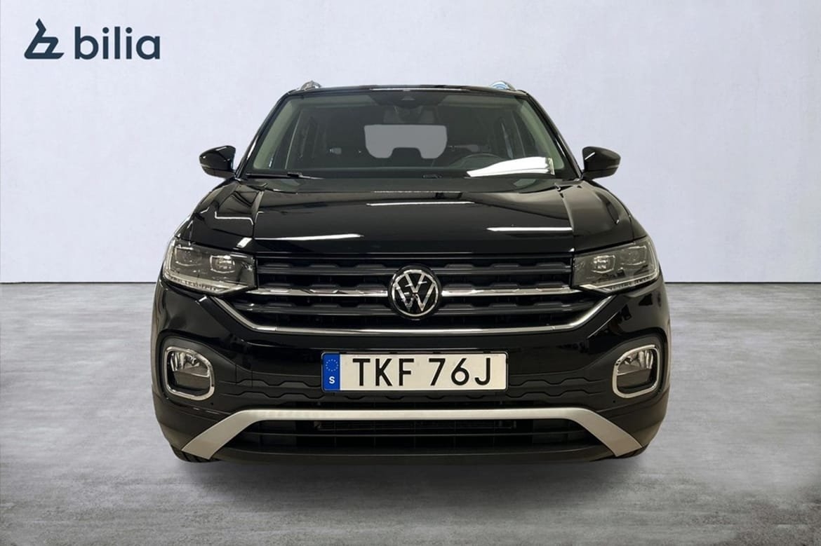 Volkswagen T-Cross 2021, photo 4/10