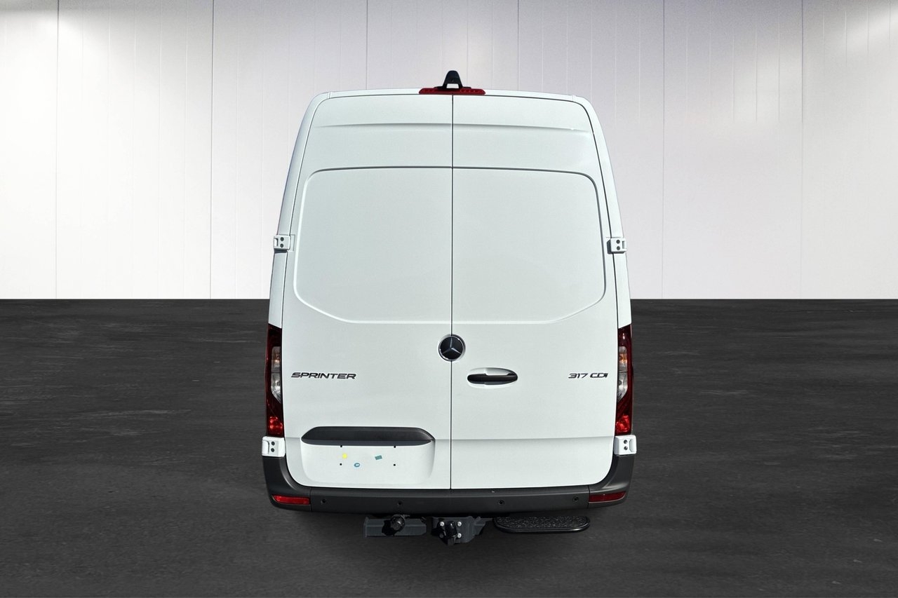 Mercedes-Benz Sprinter 2027, bild 6/10