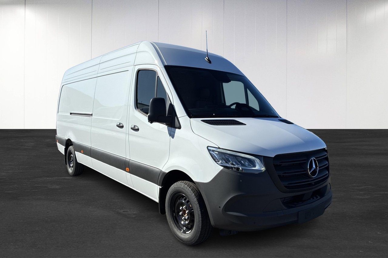 Mercedes-Benz Sprinter 2027, bild 2/10