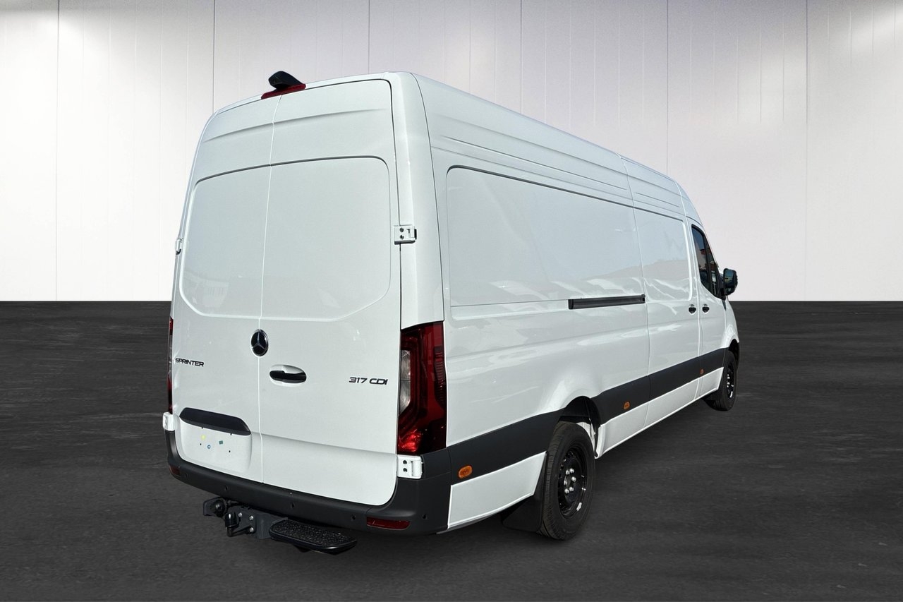 Mercedes-Benz Sprinter 2027, bild 3/10