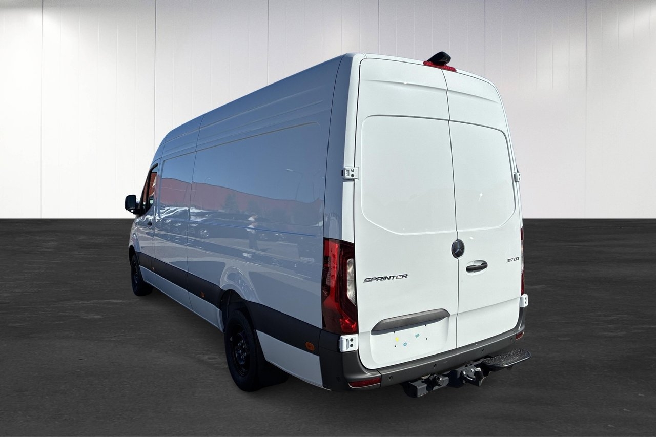Mercedes-Benz Sprinter 2027, bild 4/10