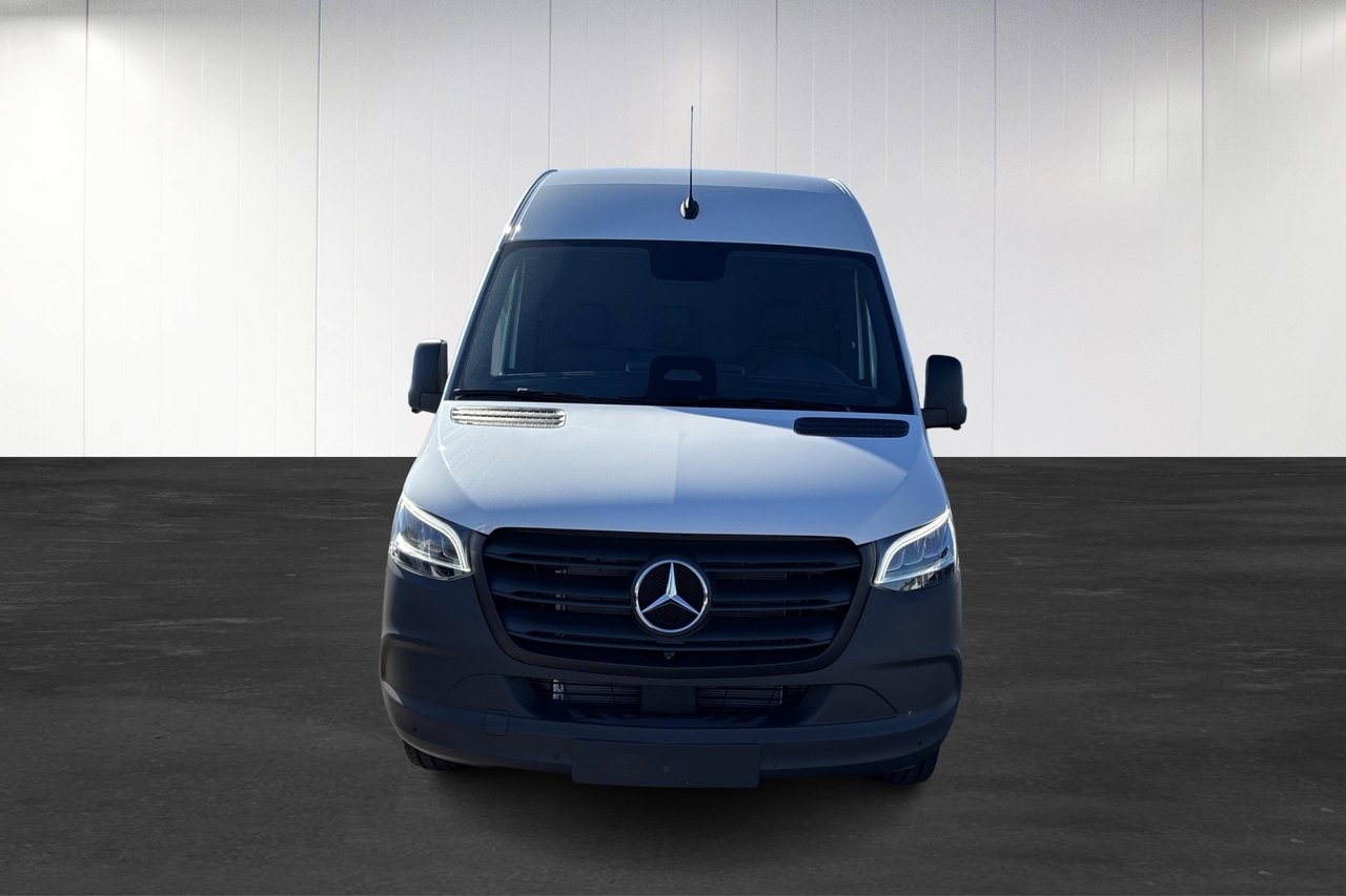 Mercedes-Benz Sprinter 2027, bild 5/10