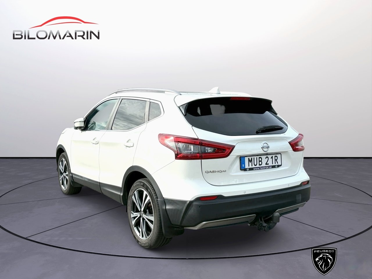 Nissan Qashqai 2020, kuva 5/10