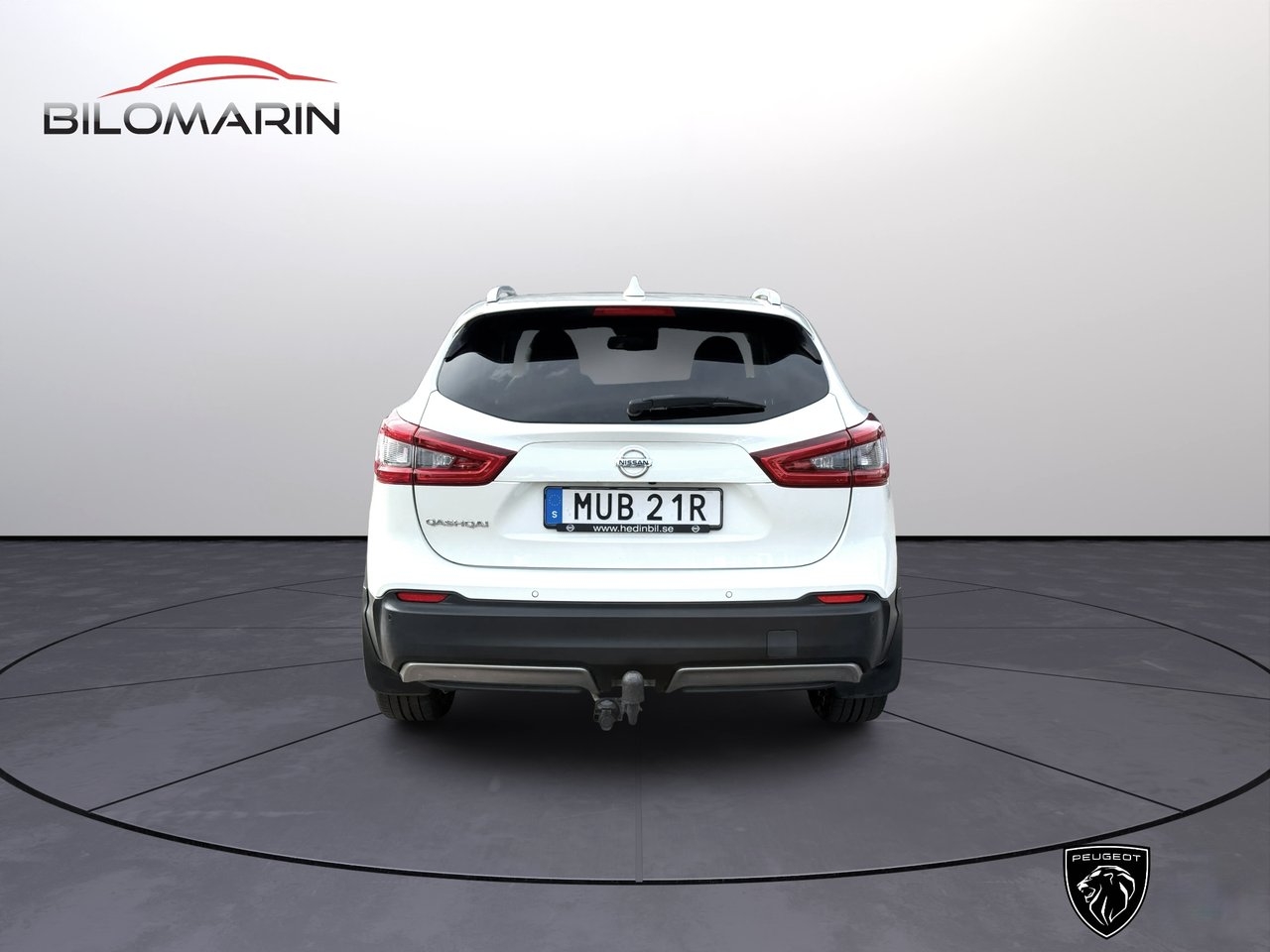 Nissan Qashqai 2020, kuva 6/10