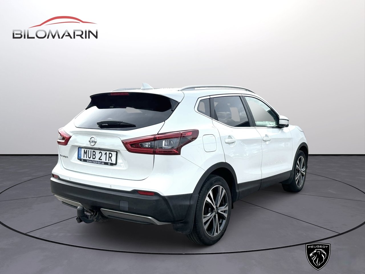 Nissan Qashqai 2020, kuva 7/10