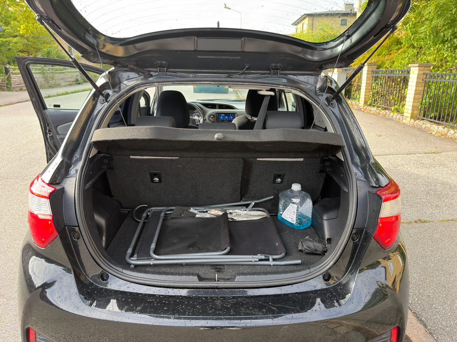 Toyota Yaris Hybrid e-CVT 2020, bild 7/10