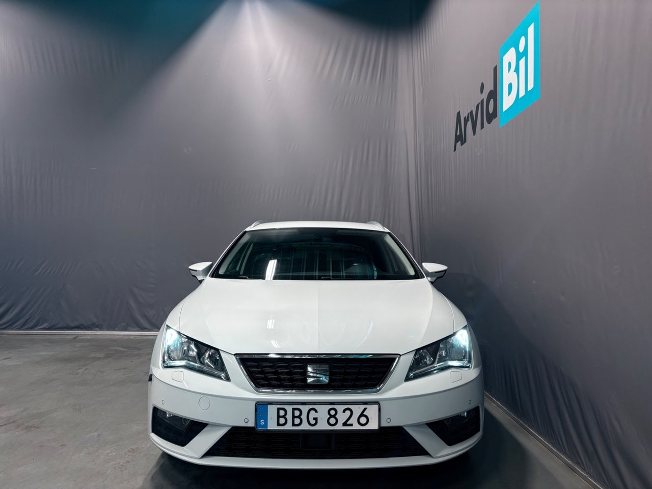 Seat Leon 2018, bild 4/10