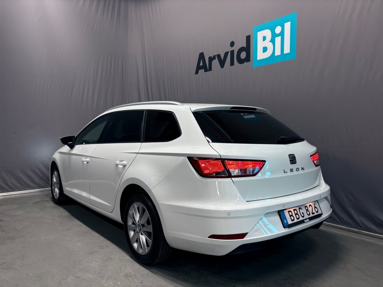 Seat Leon 2018, bild 6/10