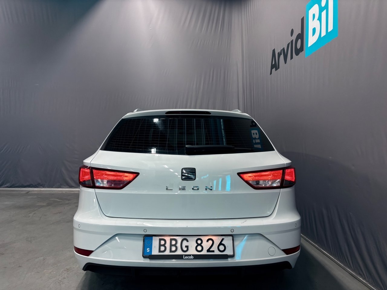 Seat Leon 2018, bild 5/10