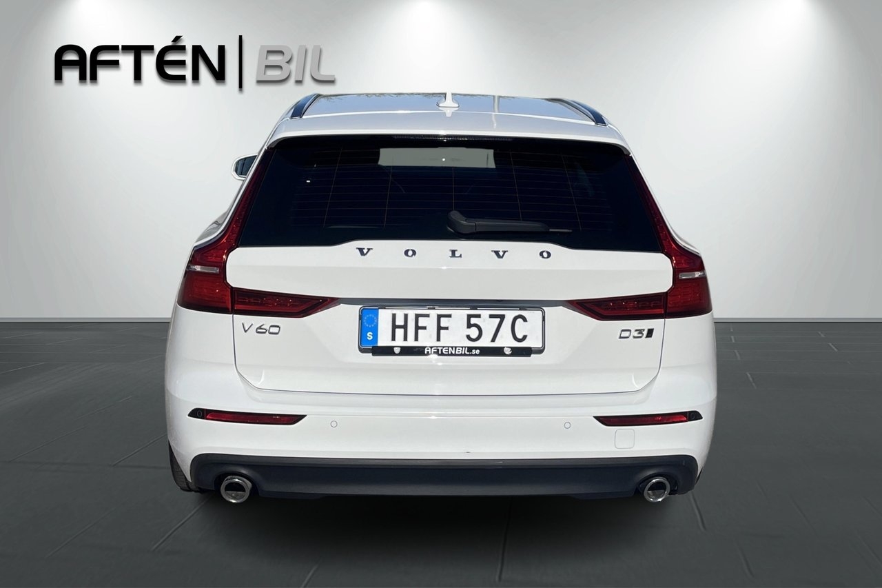 Volvo V60 2020, kuva 7/10