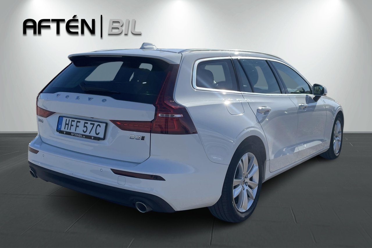 Volvo V60 2020, kuva 6/10