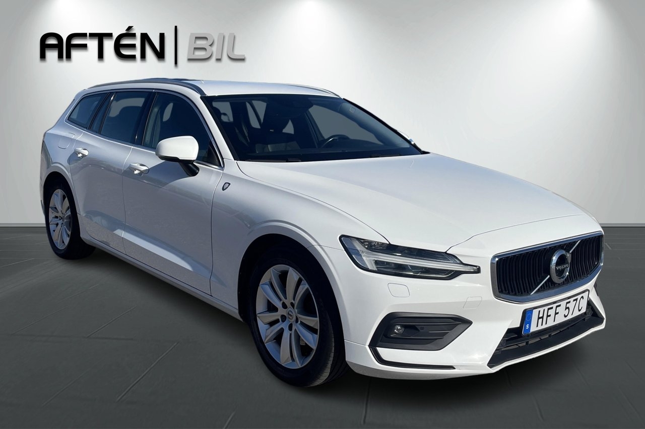 Volvo V60 2020, kuva 4/10