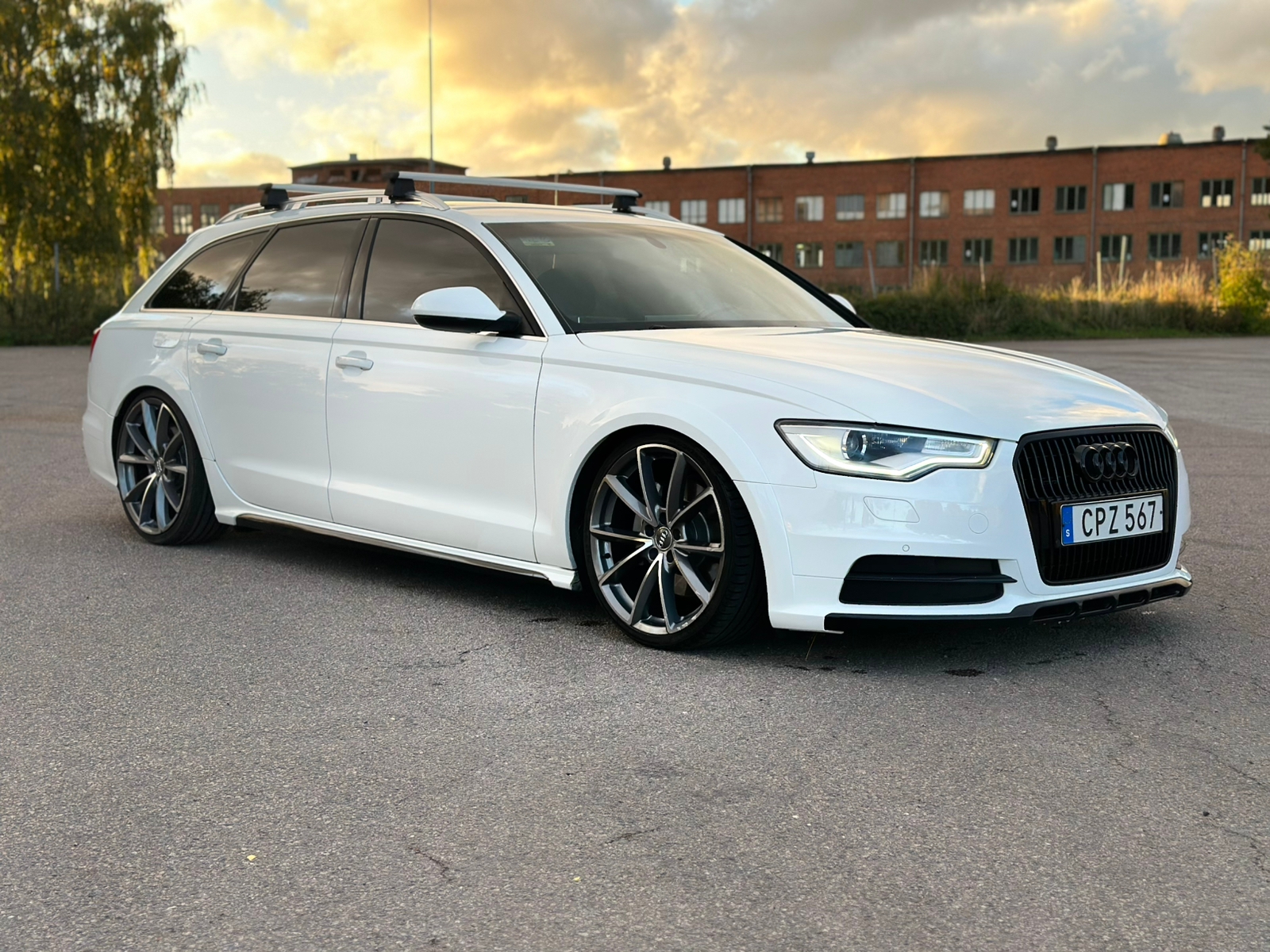Audi A6 allroad