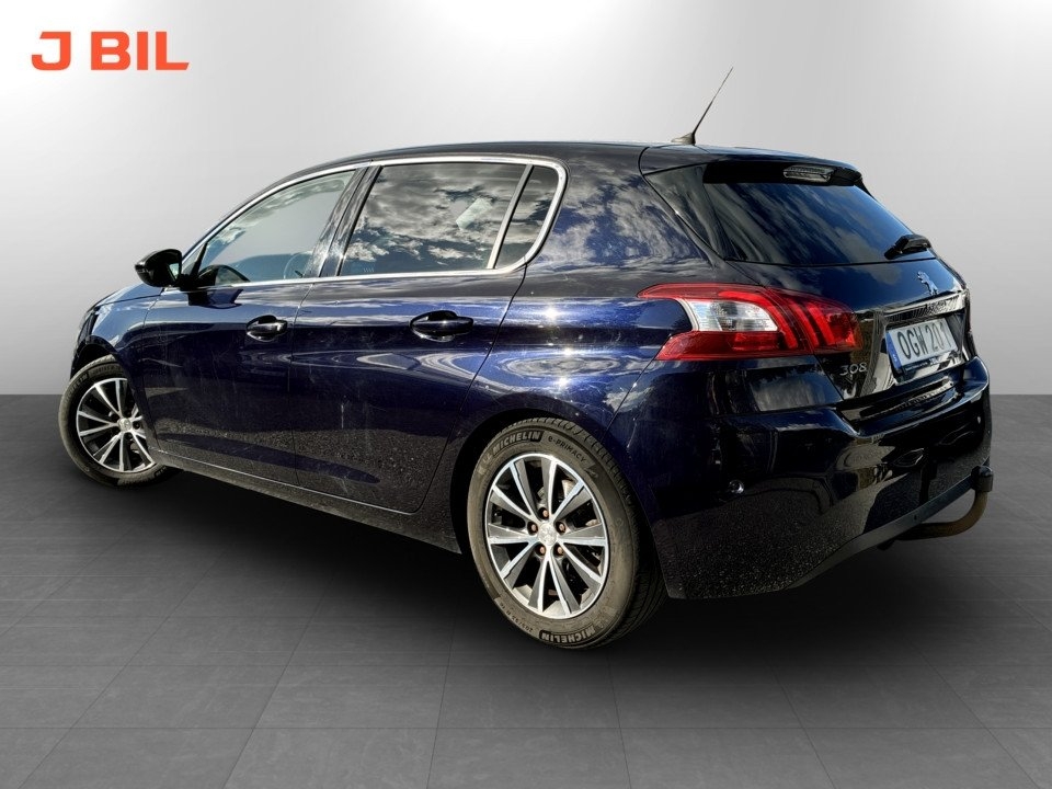 Peugeot 308 2016, bild 3/10