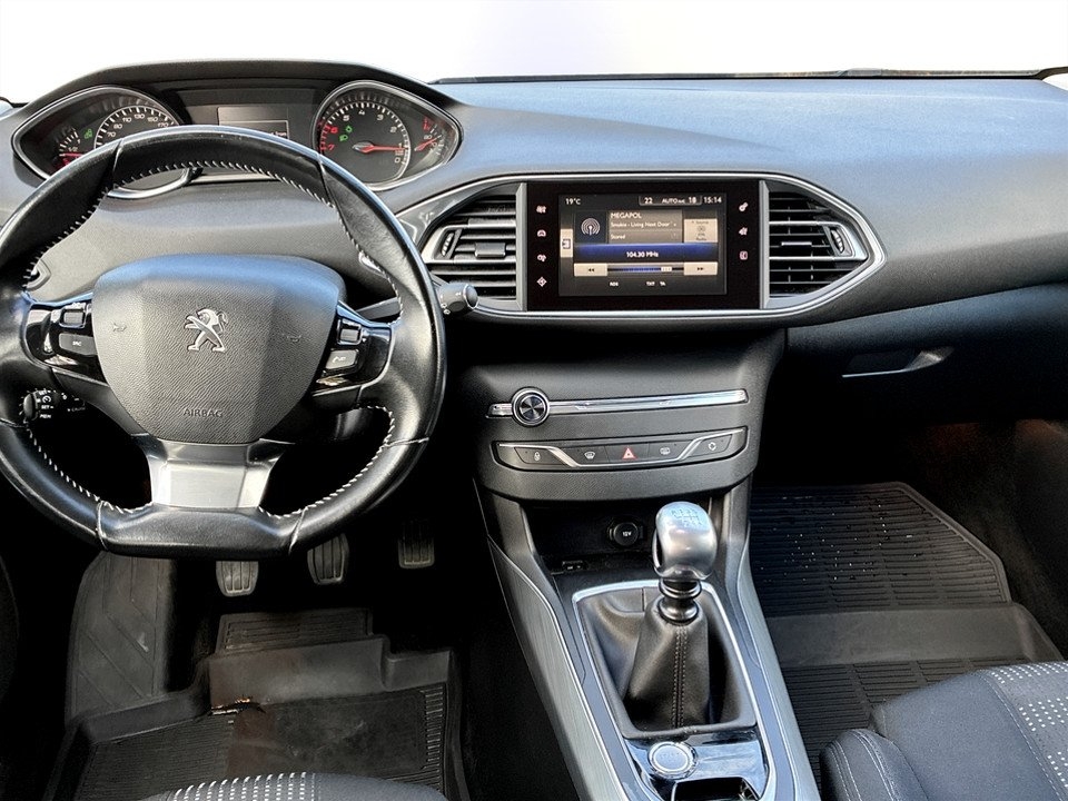 Peugeot 308 2016, bild 6/10