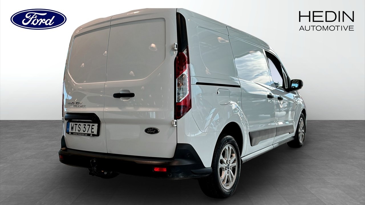 Ford Transit Connect 2024, bild 2/9