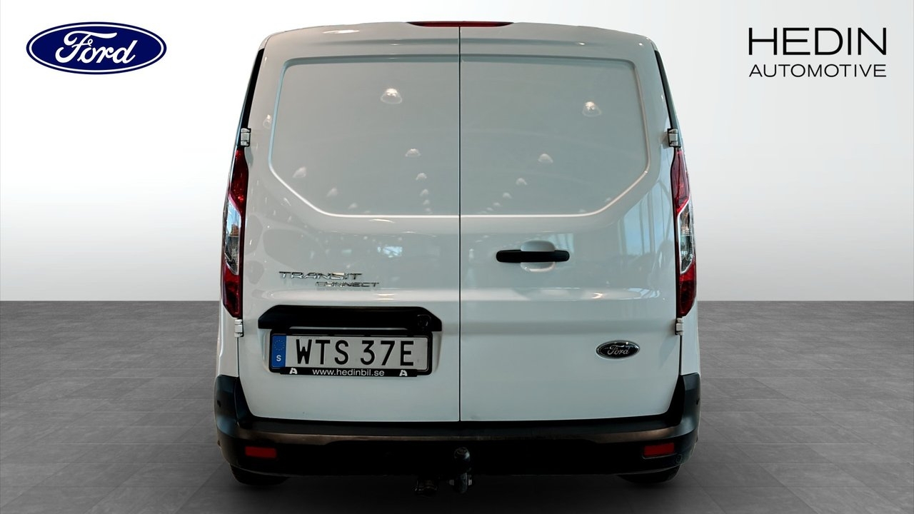 Ford Transit Connect 2024, bild 7/9