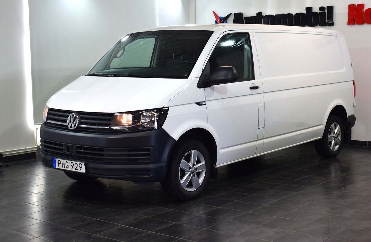 Volkswagen Transporter 2017, bild 3/10