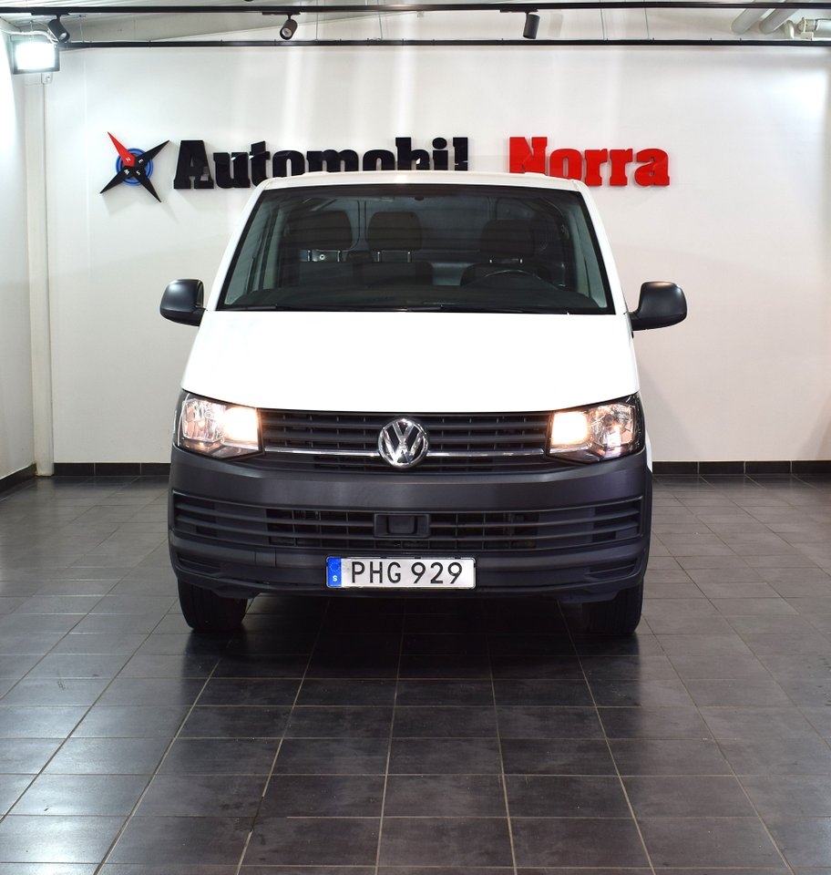 Volkswagen Transporter 2017, bild 2/10