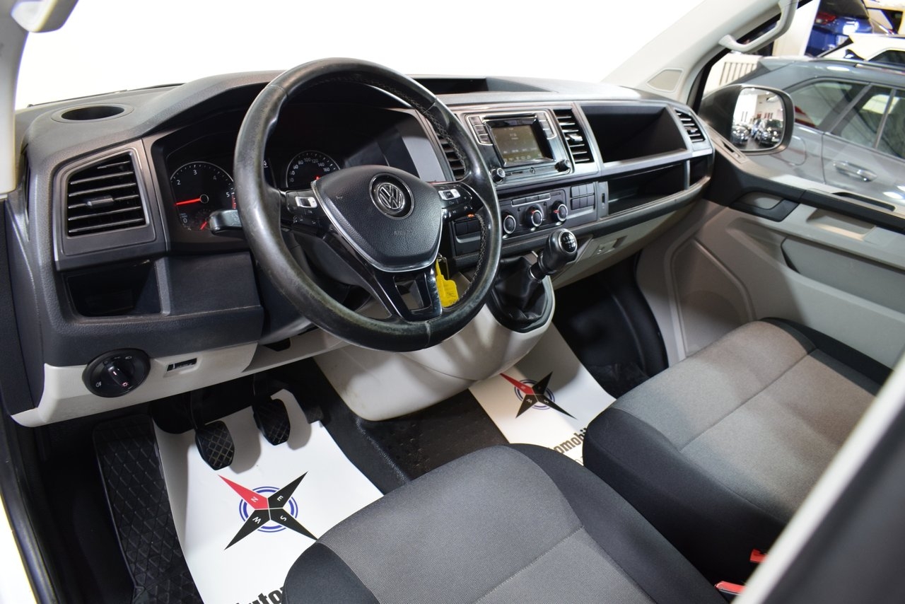 Volkswagen Transporter 2017, bild 6/10