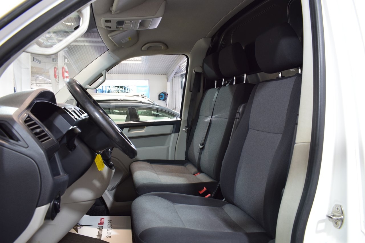 Volkswagen Transporter 2017, bild 7/10