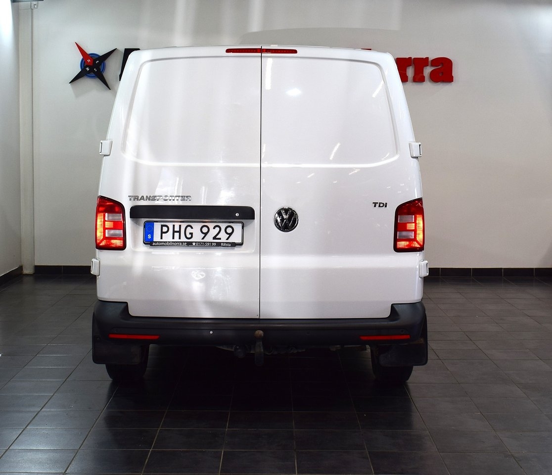 Volkswagen Transporter 2017, bild 4/10