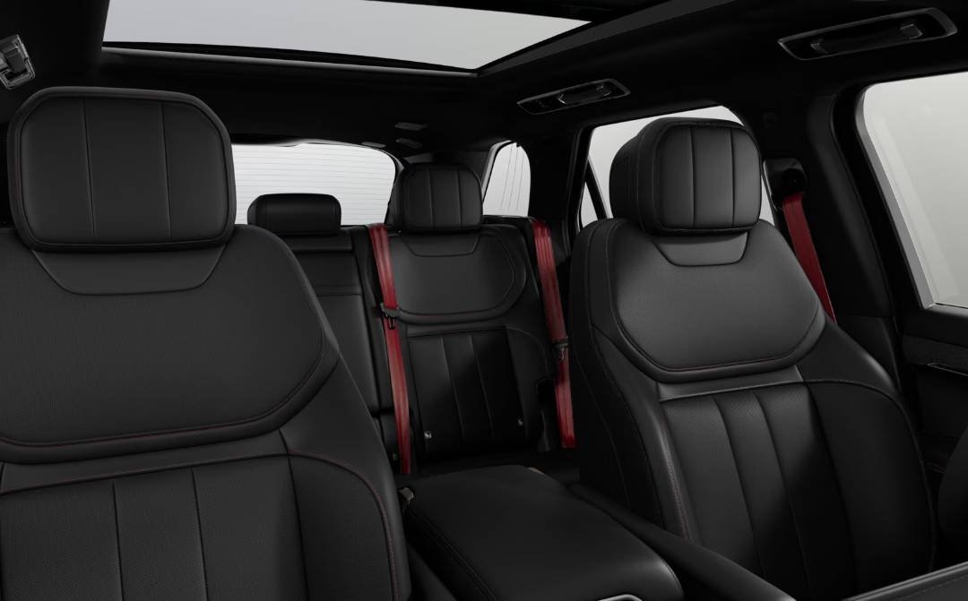 Land Rover Range Rover Sport 2027, photo 6/6