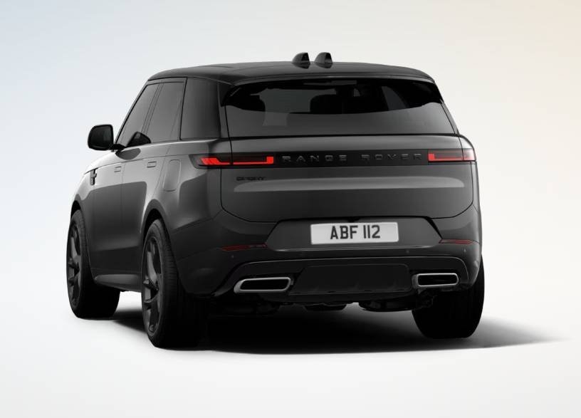 Land Rover Range Rover Sport 2027, photo 3/6