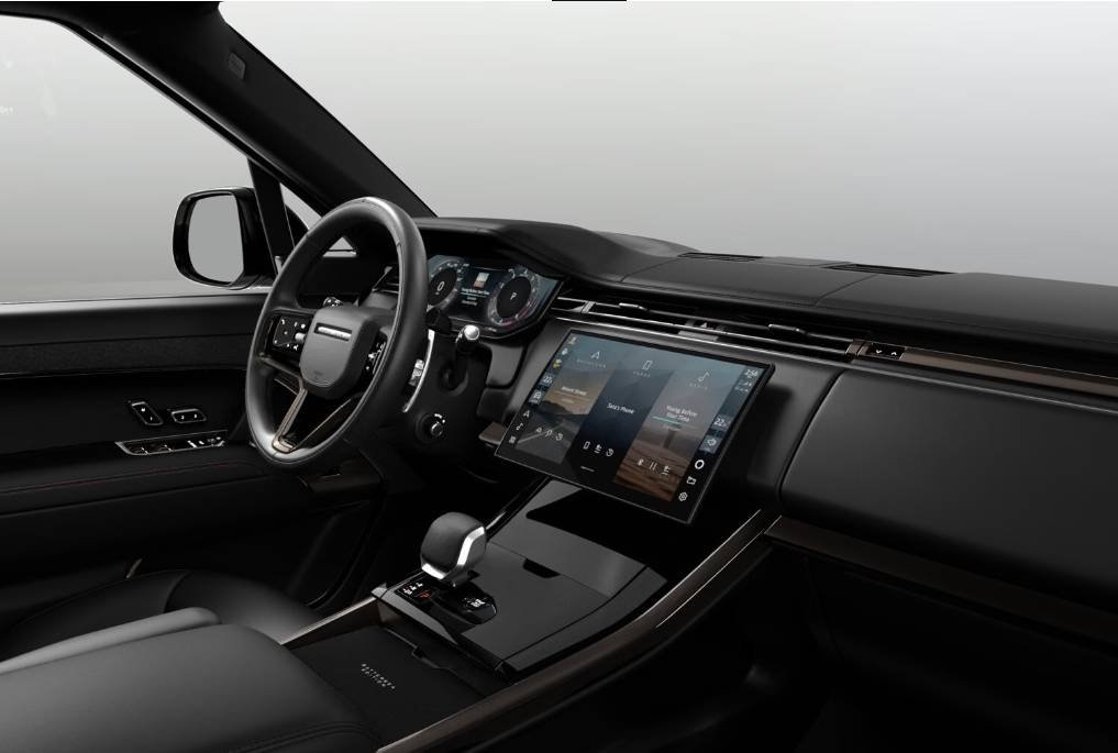 Land Rover Range Rover Sport 2027, photo 4/6